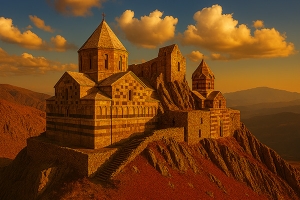 آذربایجان غربی؛ سرزمین تاخت و تاز