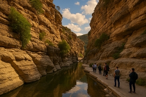 ایلام؛ آغوش گرم طبیعت بکر