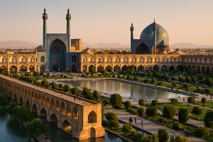 اصفهان؛ از کاوه آهنگر تا صفویه