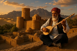 خراسان جنوبی؛ طلای کویر، گوهر فرهنگ