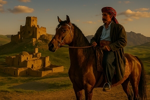خراسان شمالی؛ رنگین‌کمان اقوام، شکوه طبیعت