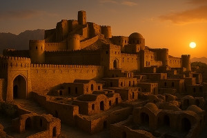 کرمان؛ راز کویر، شکوه تمدن