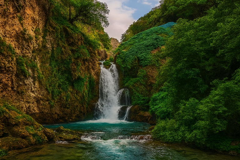 چهارمحال و بختیاری؛ بلندای فرهنگ، جاریِ زندگی